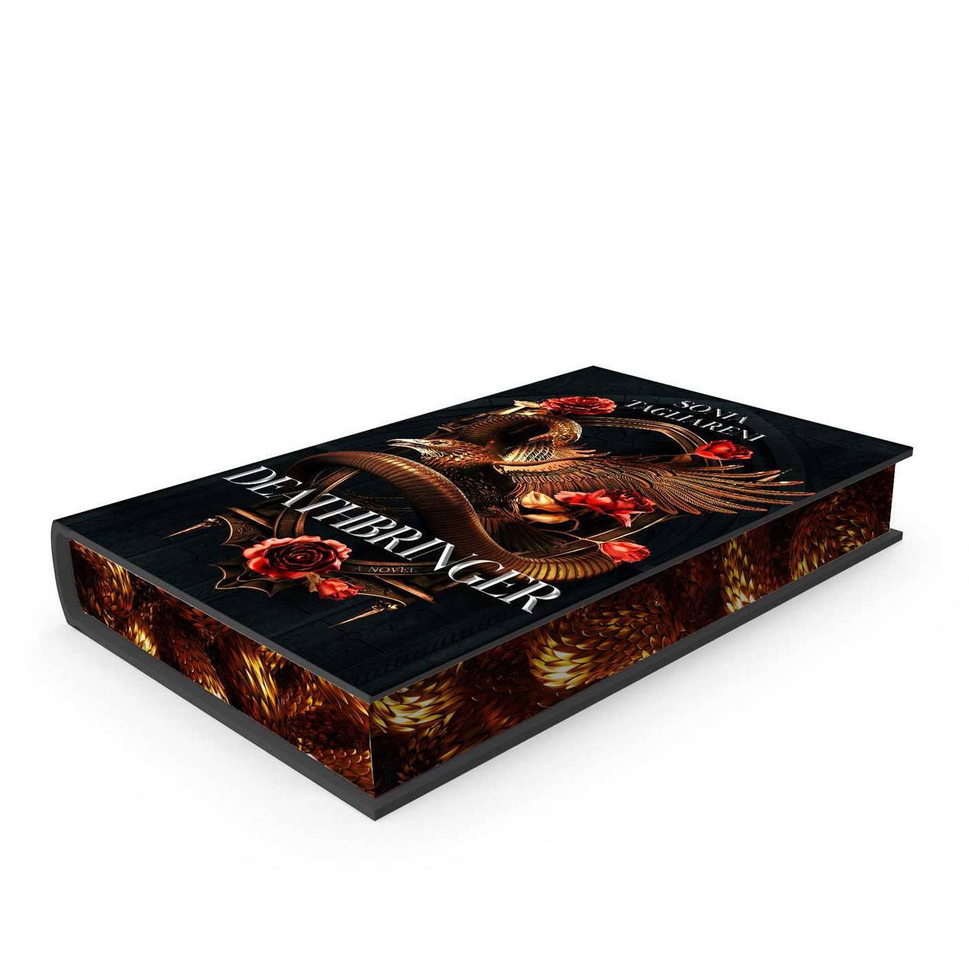 Deathbringer (Deluxe Edition): A Novel