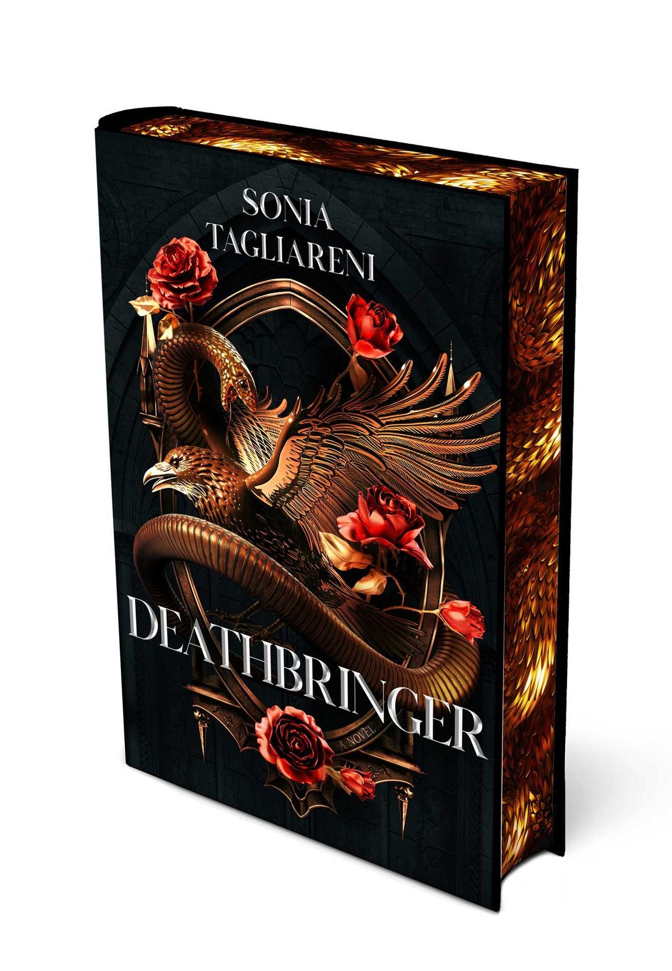 Deathbringer (Deluxe Edition): A Novel