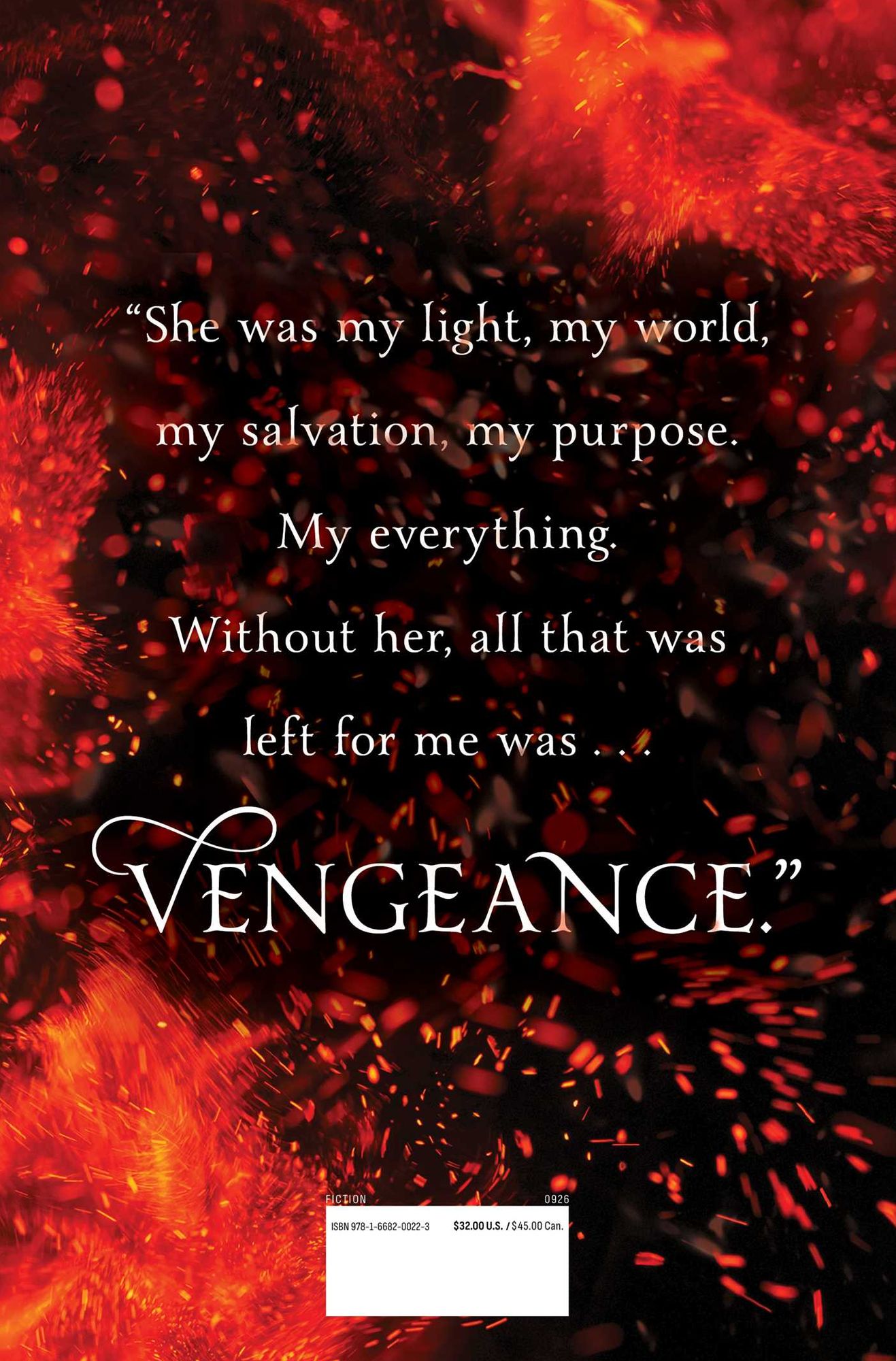 Burn of the Everflame (The Kindred's Curse Saga #4)