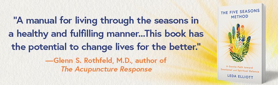 The Five Seasons Method: A Gentle Path toward Emotional and Spiritual Balance