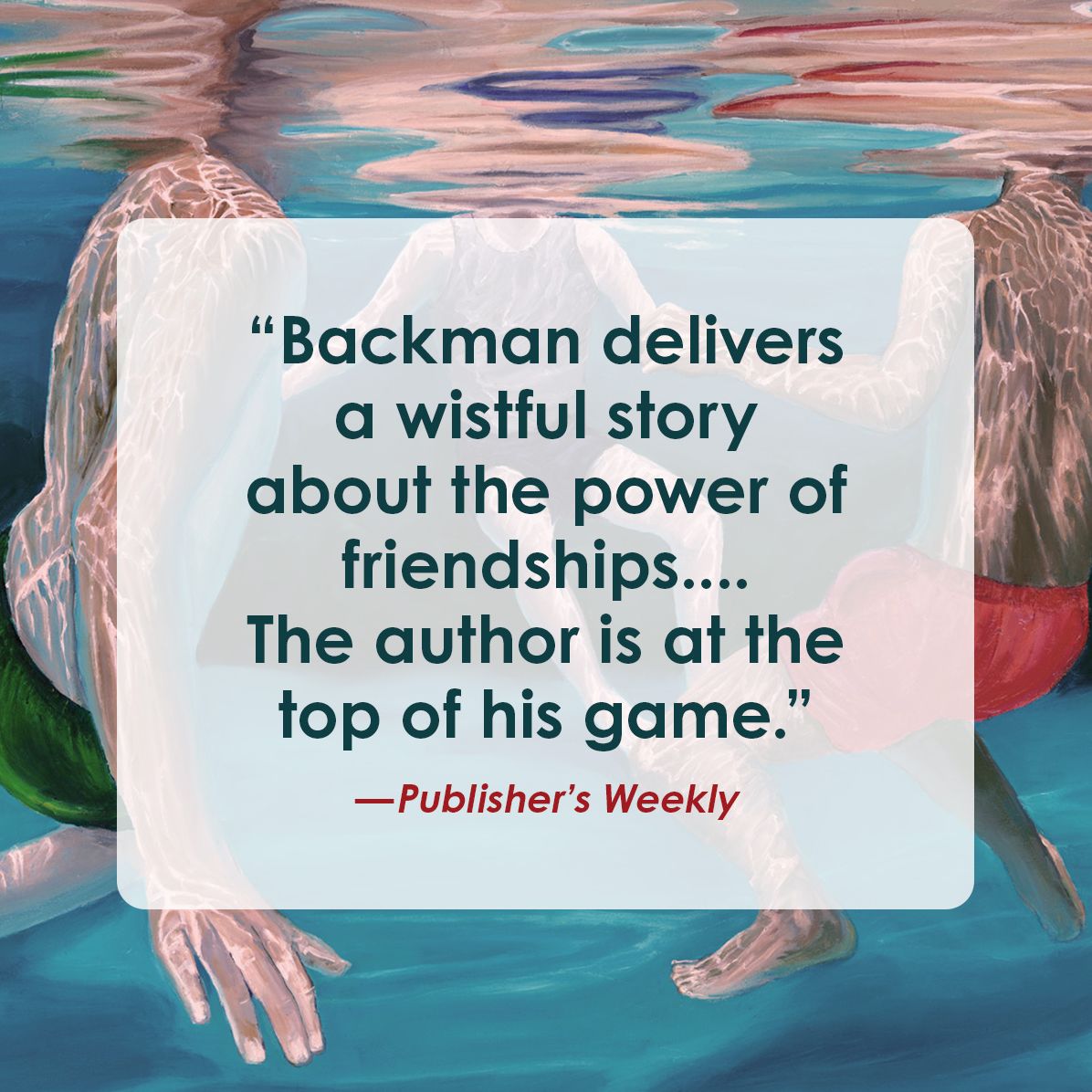 My Friends: A Novel (Barnes & Noble Book Club Edition)