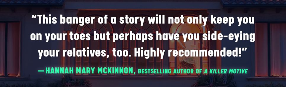 One of the Family: A Novel