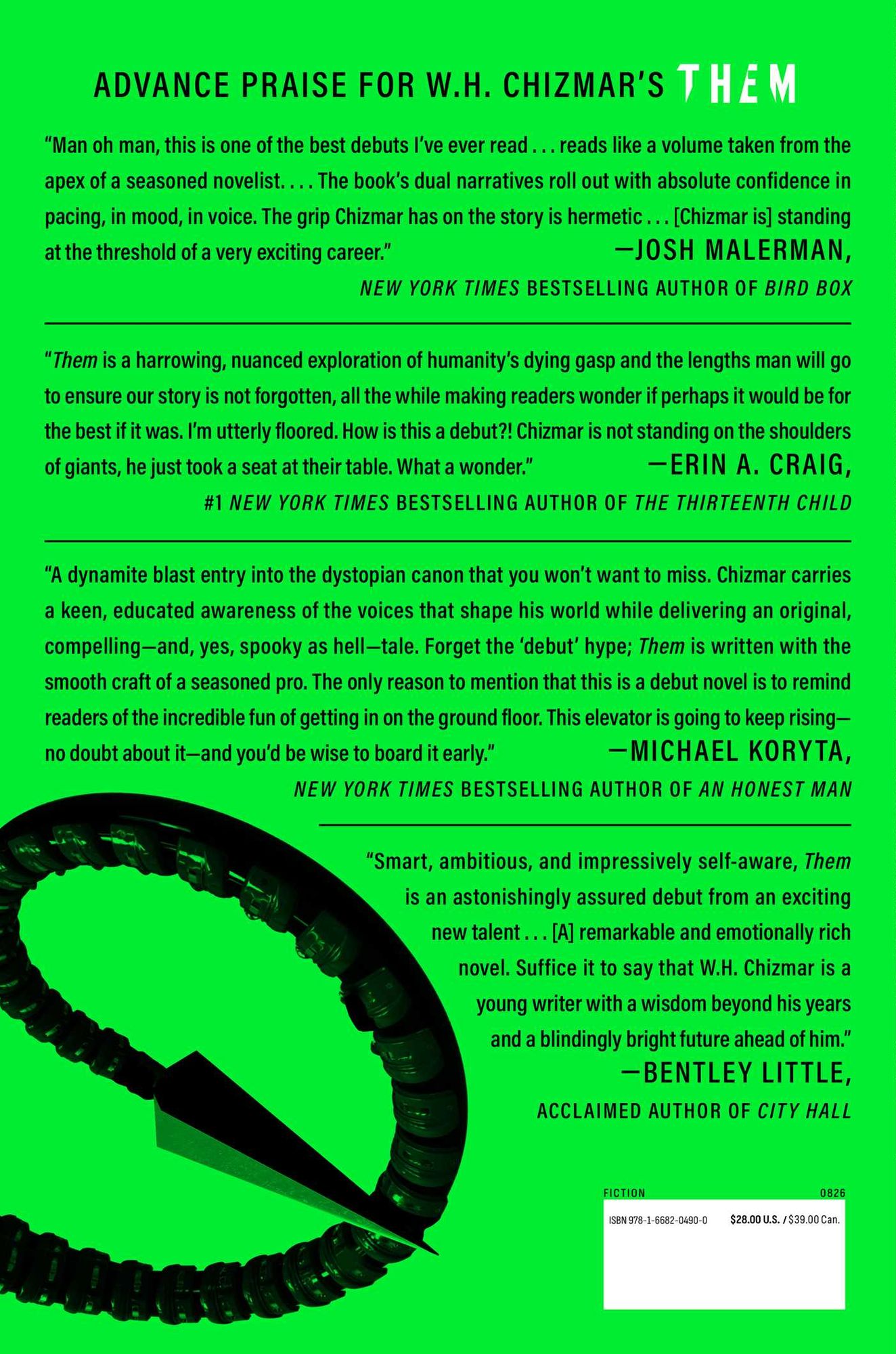 Them: A Novel