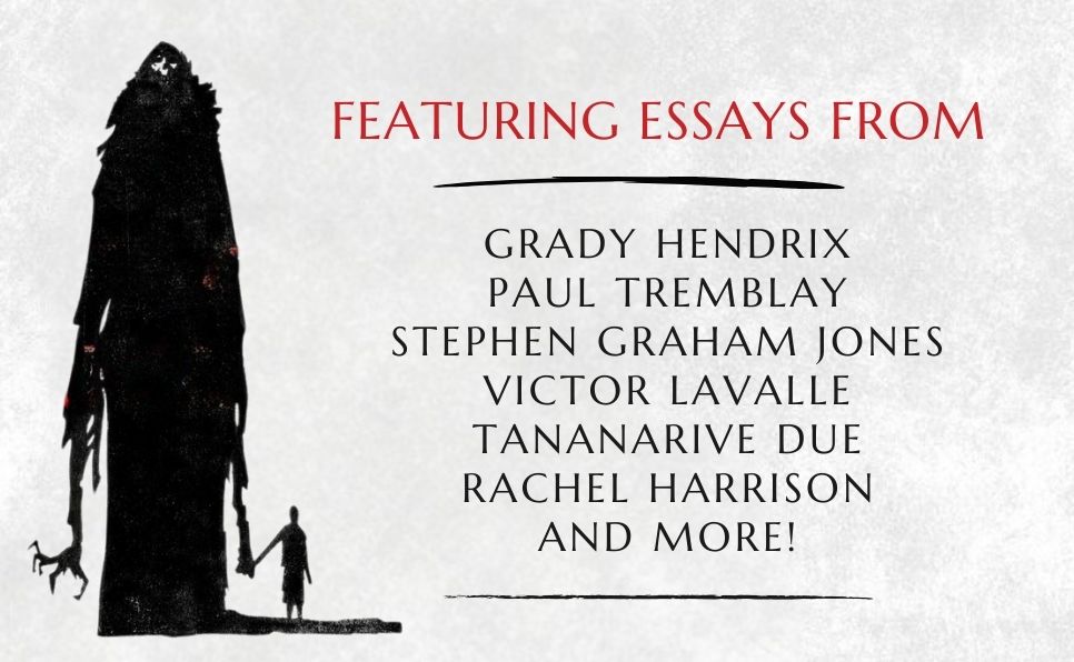 Why I Love Horror: Essays on Horror Literature