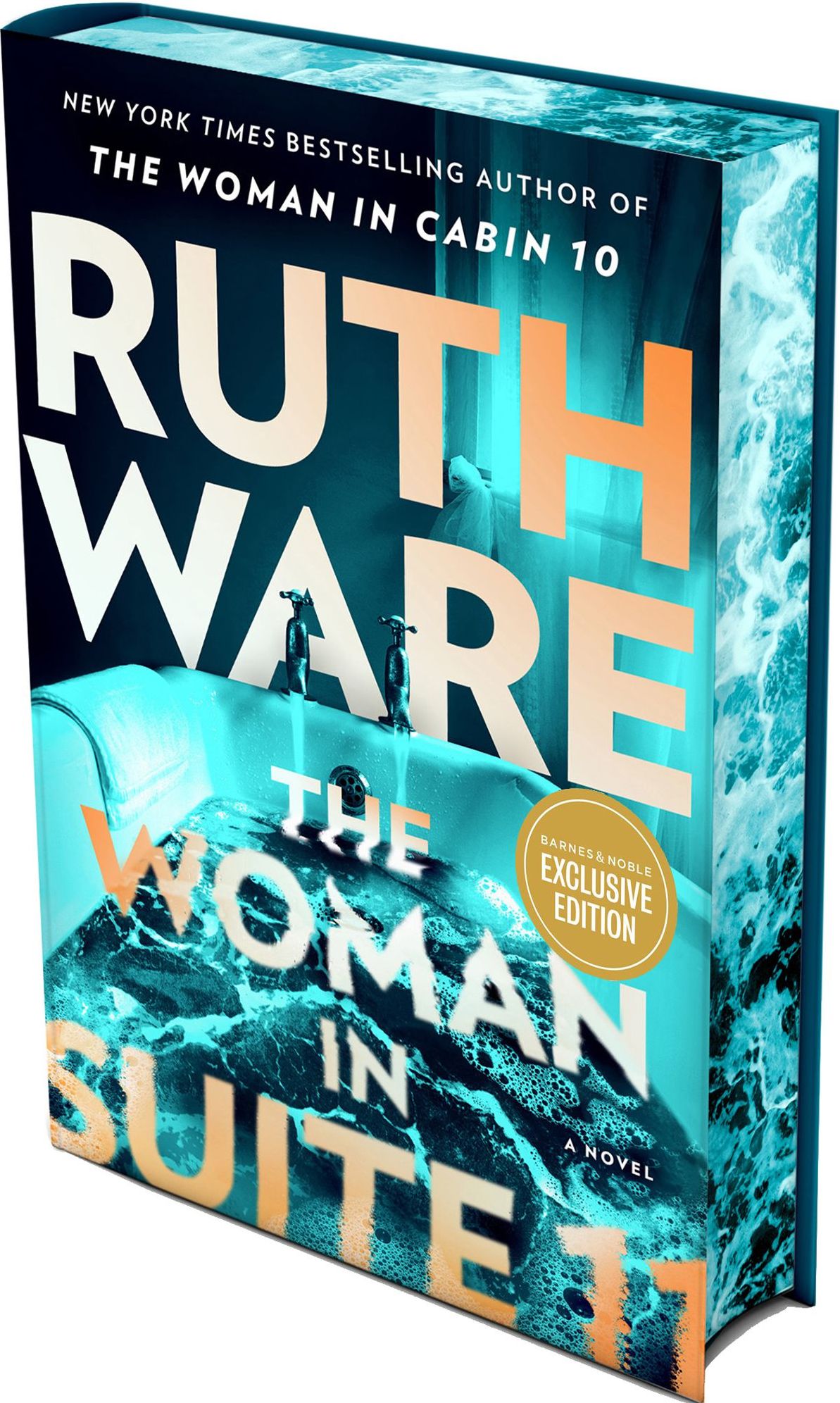 The Woman in Suite 11 (B&N Exclusive Edition)