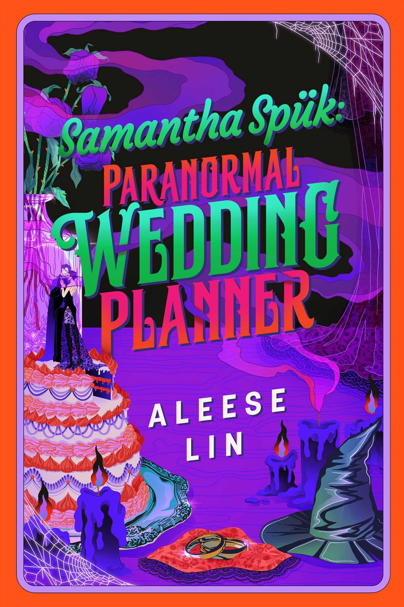 Samantha Spük: Paranormal Wedding Planner