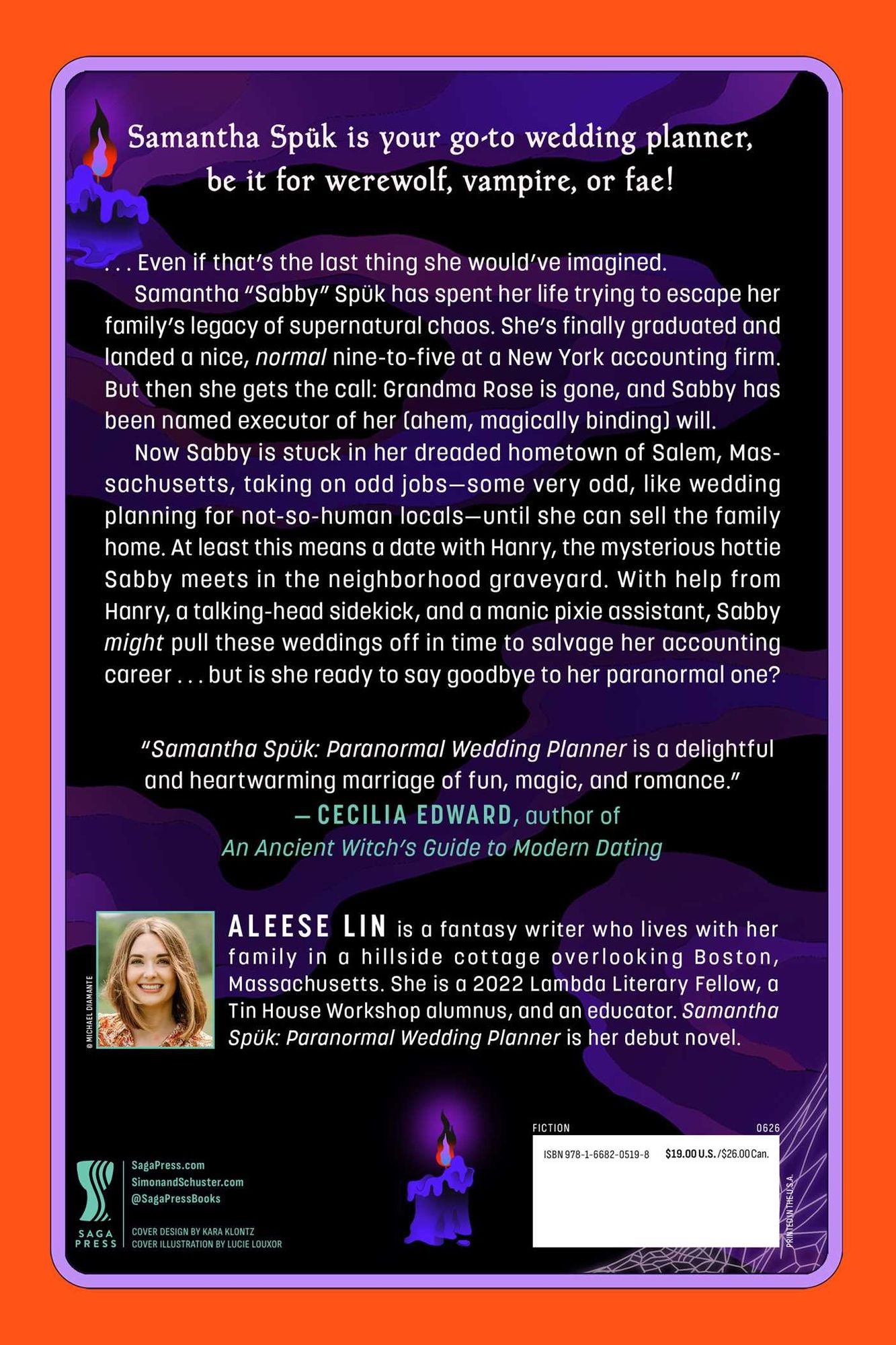 Samantha Spük: Paranormal Wedding Planner
