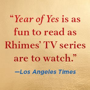 Year of Yes: 10th Anniversary Edition