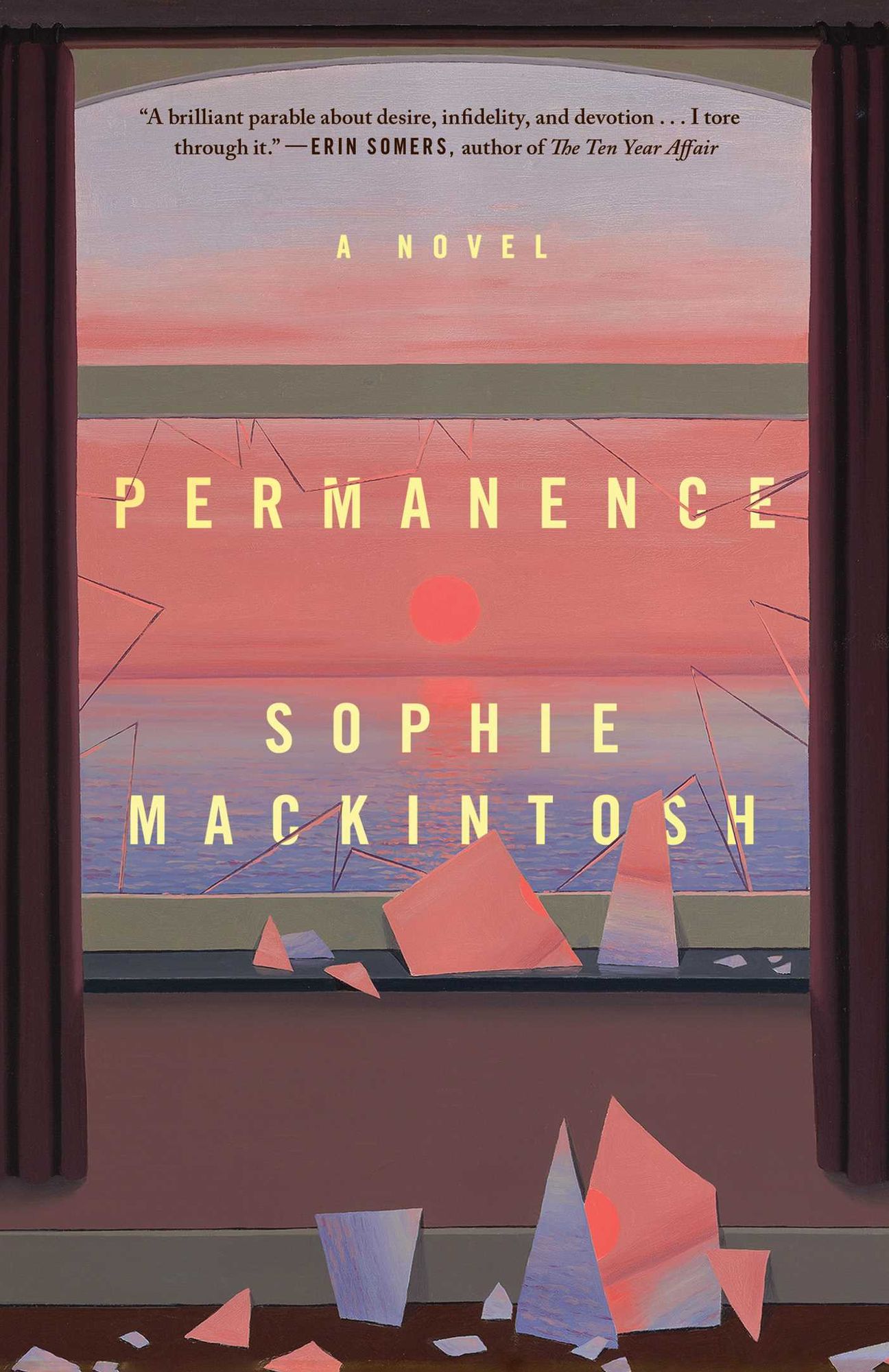 Permanence: A Novel