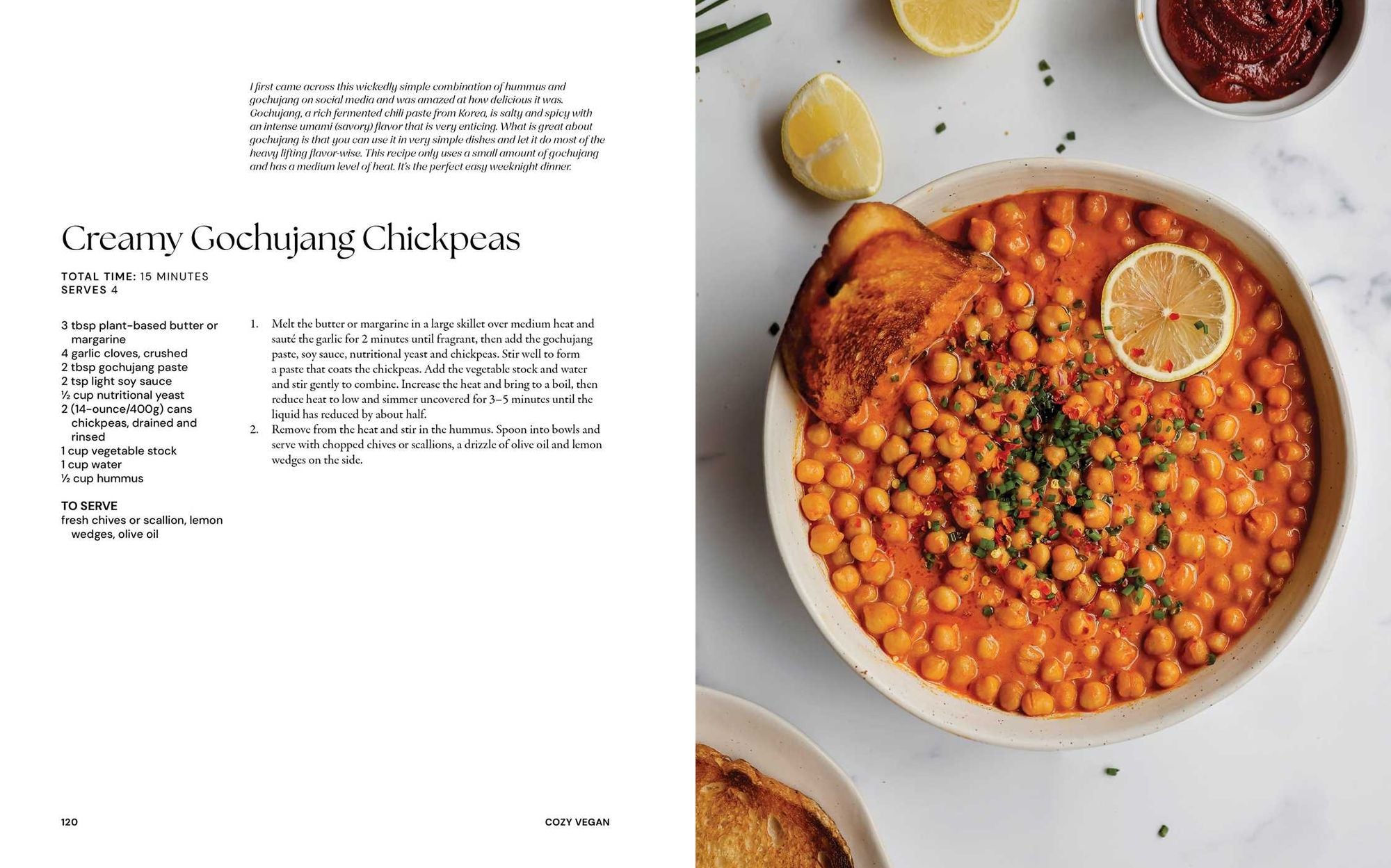 Cozy Vegan: 100 Delicious, Plant-Based Comfort Food Recipes (A Cookbook)