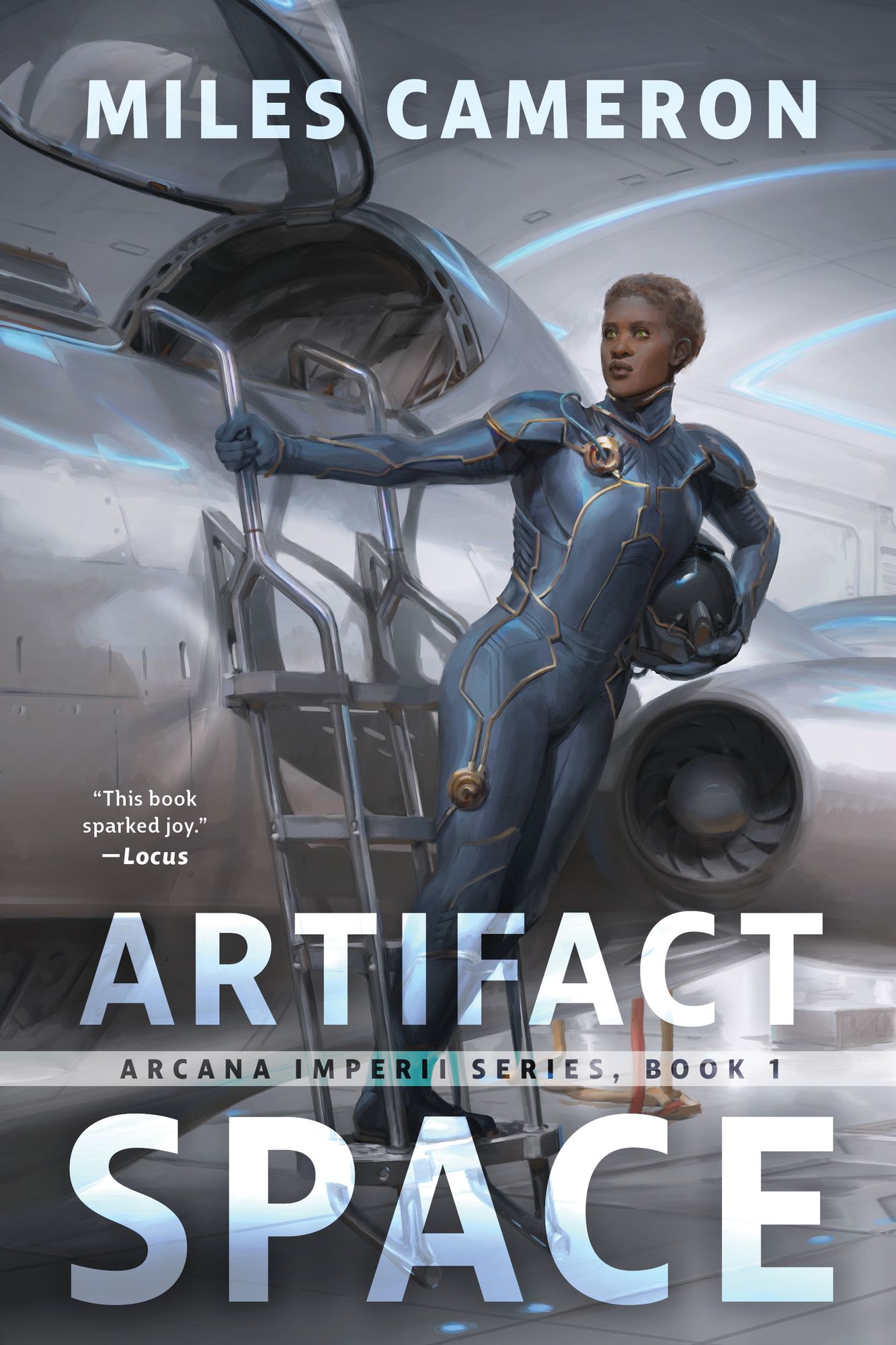 Artifact Space: Arcana Imperii: Book 1