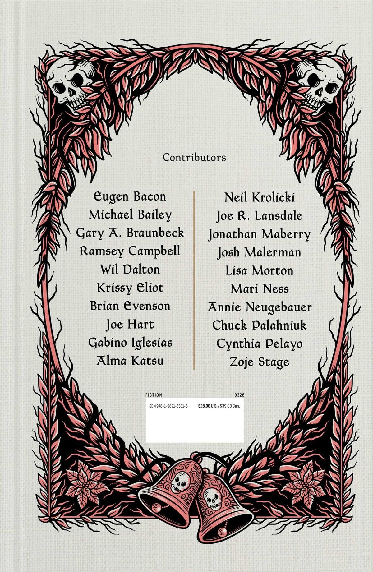 Silent Nightmares: Haunting Stories to Be Told on the Longest Night of the Year