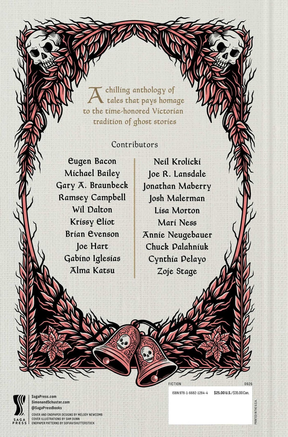 Silent Nightmares: Haunting Stories to Be Told on the Longest Night of the Year