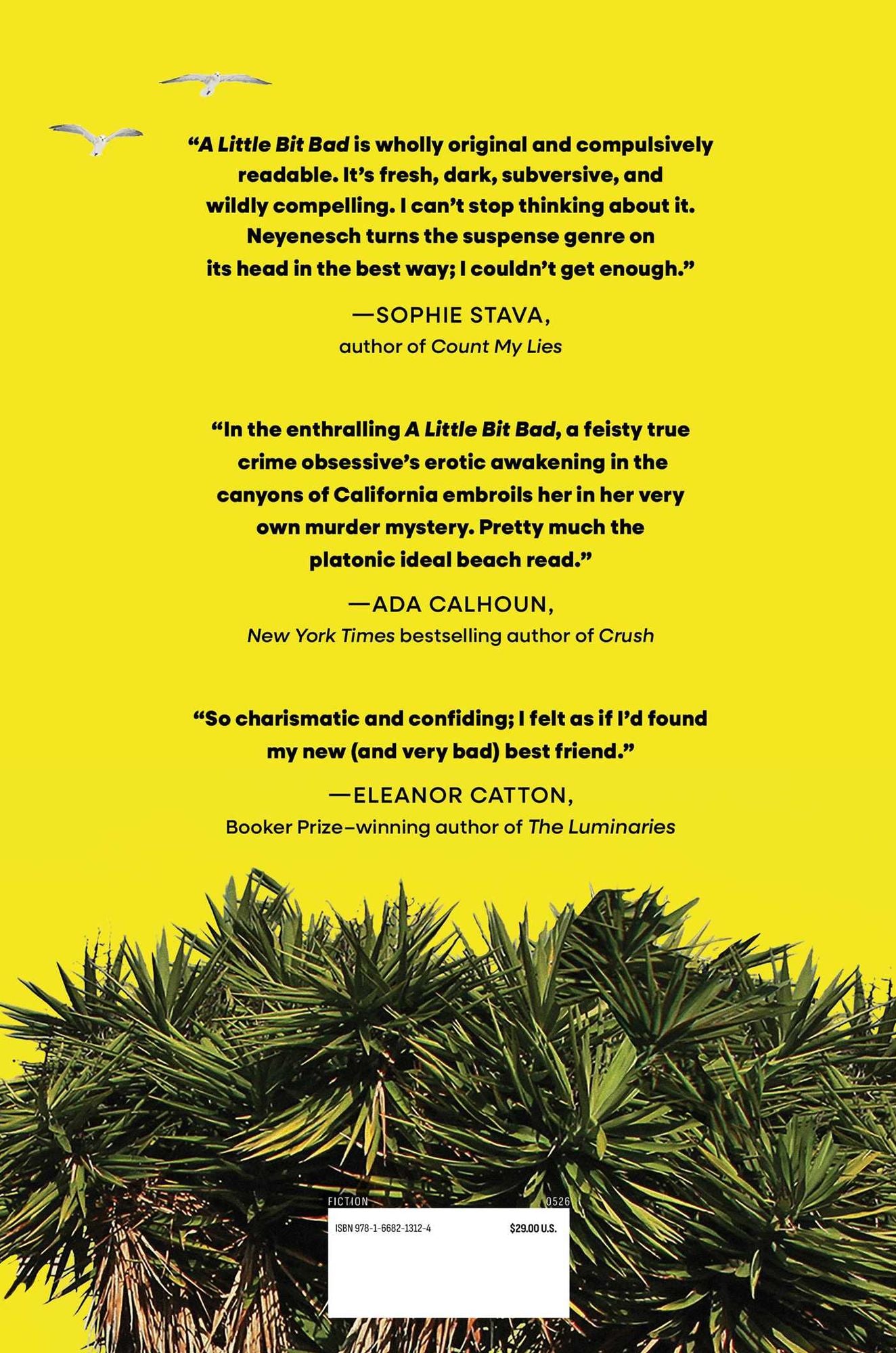 A Little Bit Bad: A Novel