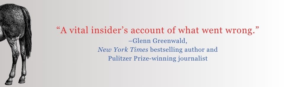 Nothing Left: Confessions of a Democratic Operative