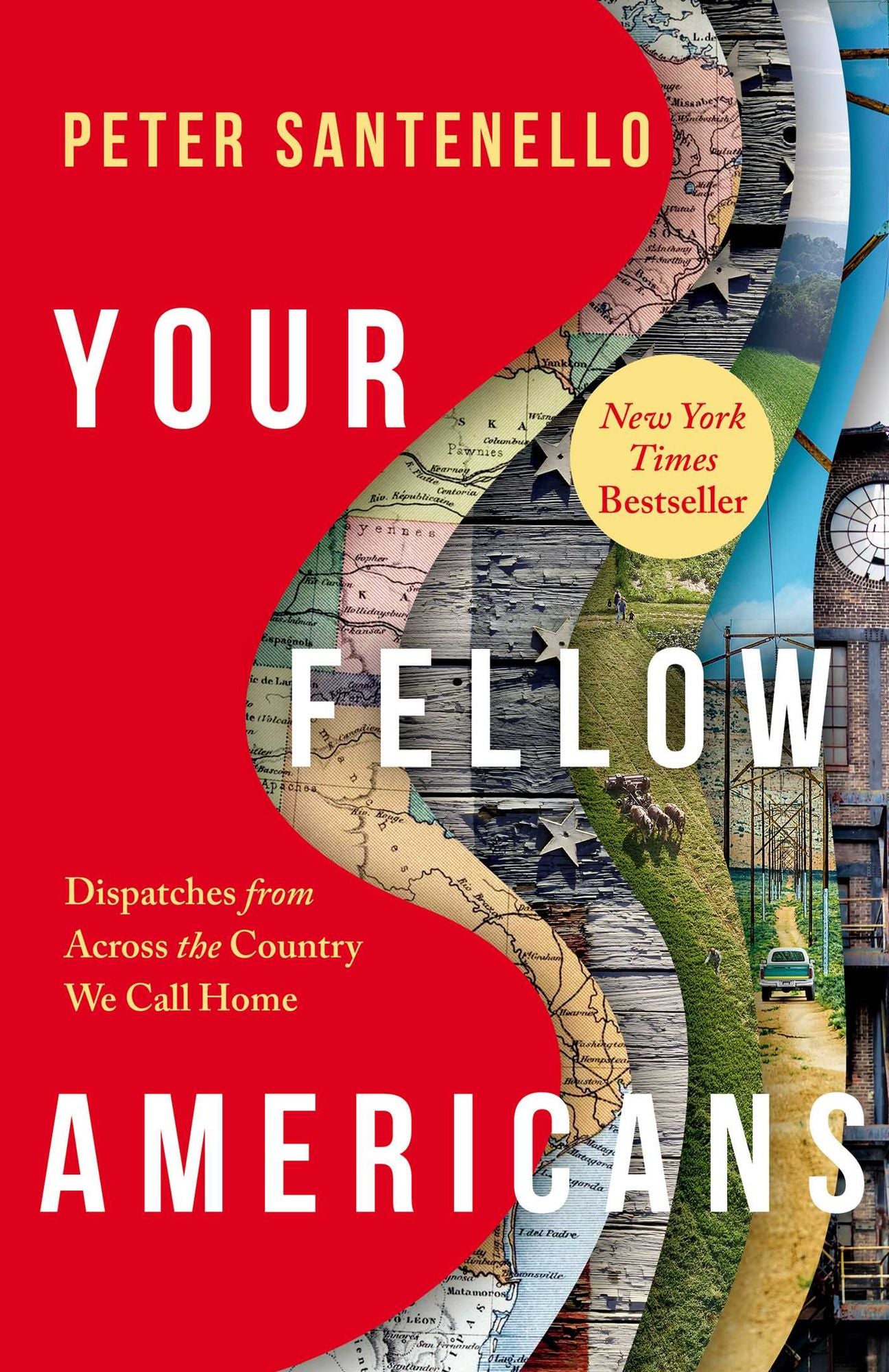 Your Fellow Americans: Dispatches from Across the Country We Call Home