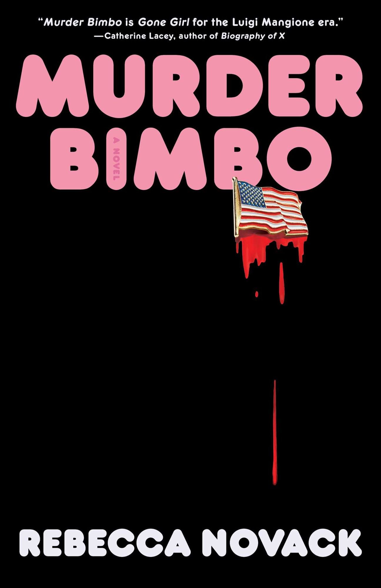 Murder Bimbo: A Novel
