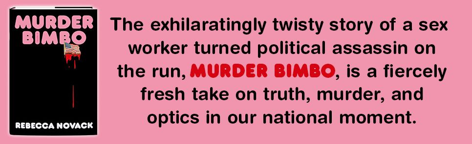 Murder Bimbo: A Novel