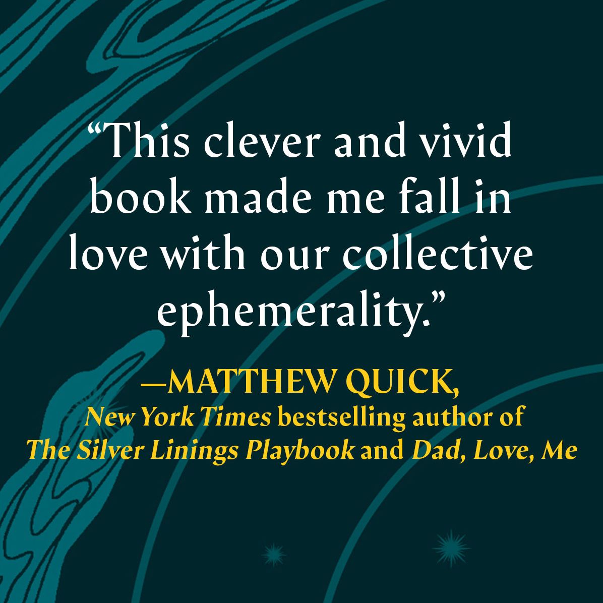 Everything Was Beautiful and Nothing Hurt: A Novel