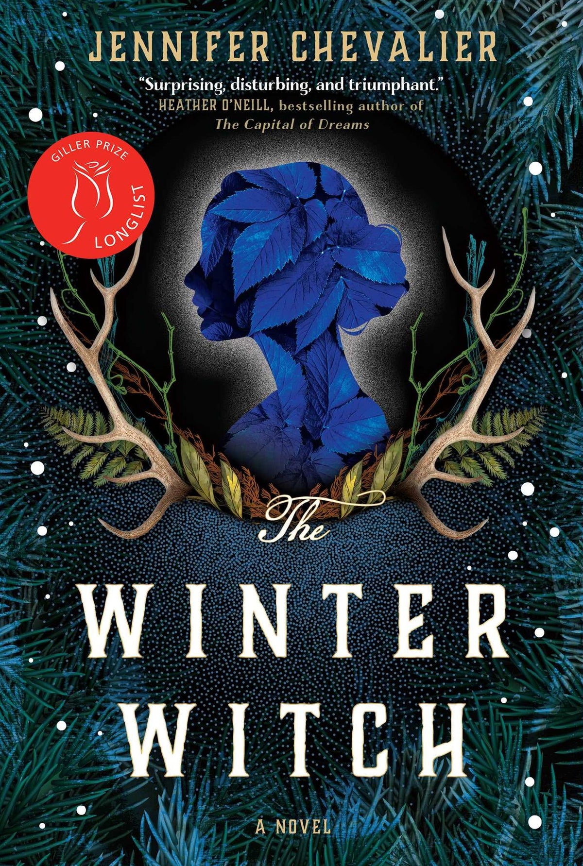 The Winter Witch: A Novel