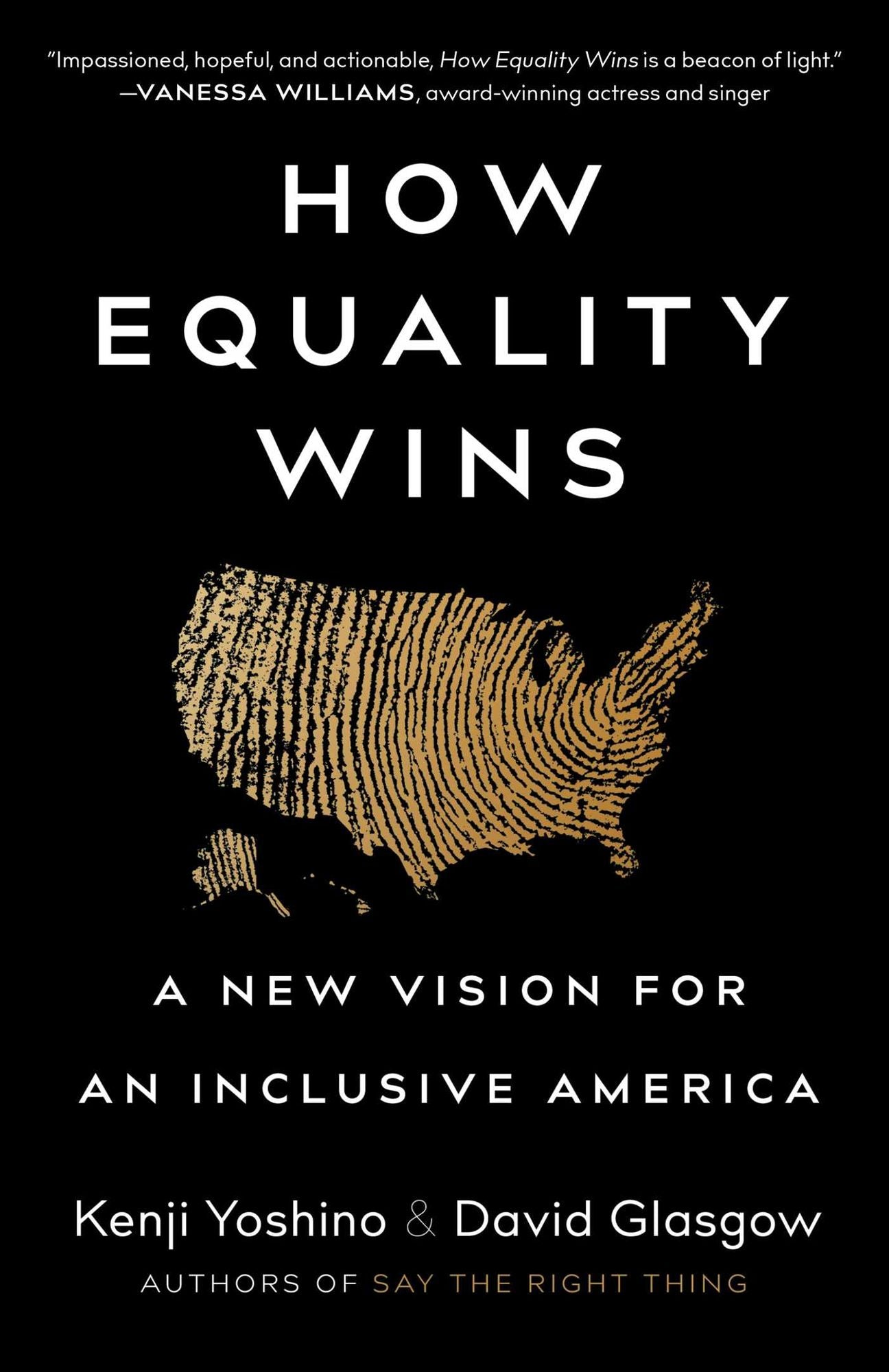 How Equality Wins: A New Vision for an Inclusive America