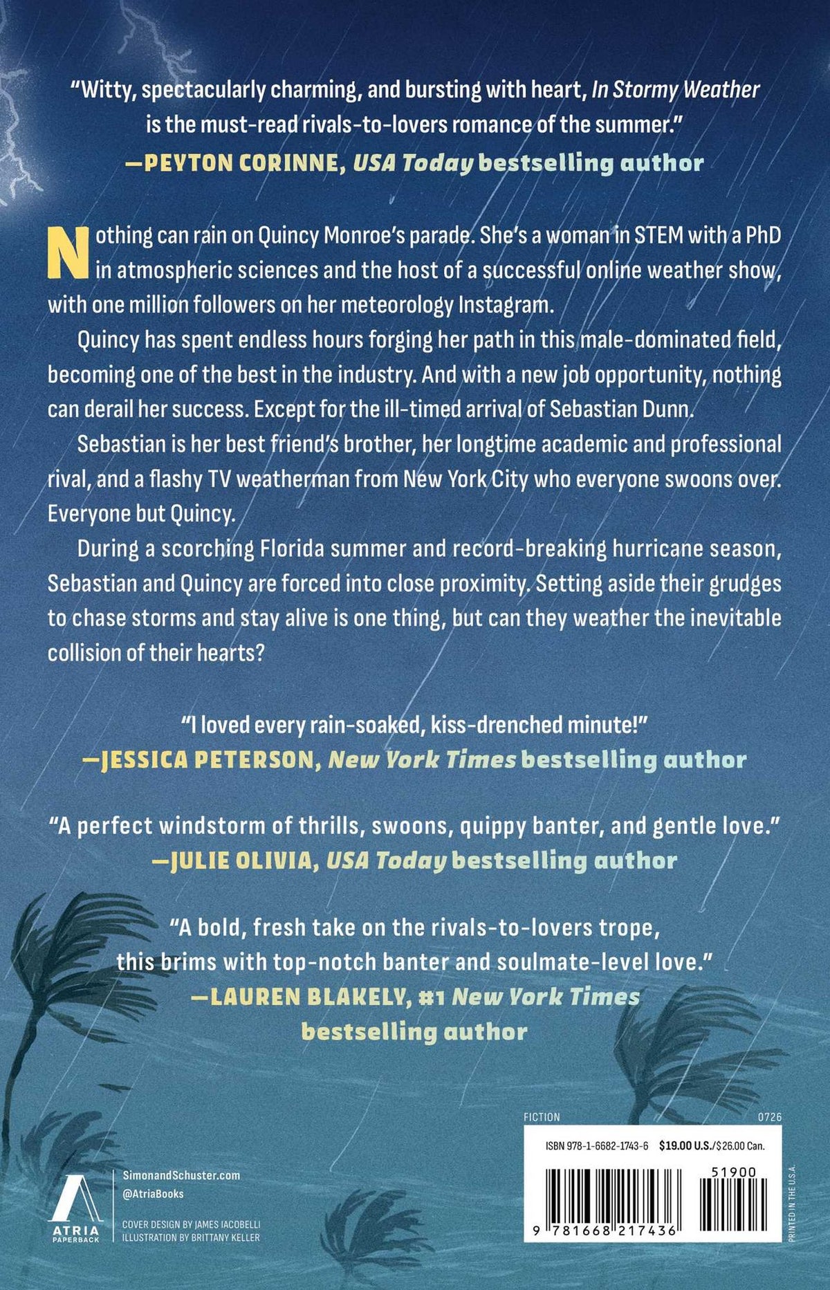 In Stormy Weather: A Novel
