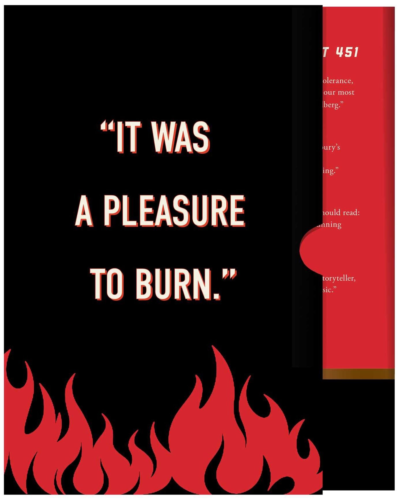 Fahrenheit 451 (Deluxe Slipcase Edition)