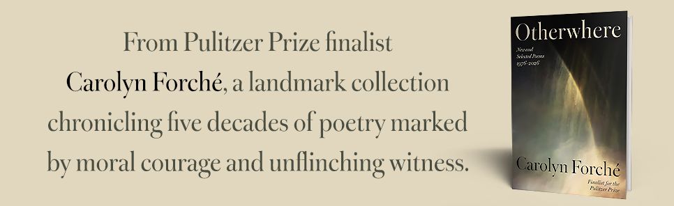 Otherwhere: New and Selected Poems, 1976-2026