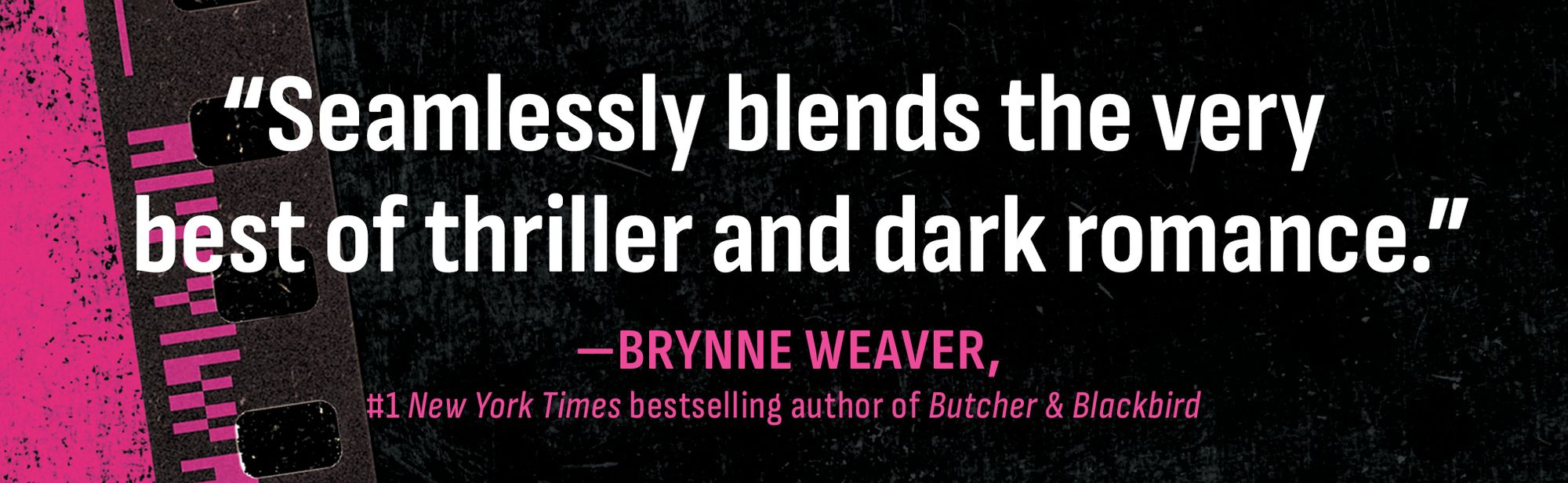 Pink Ink: A Dark Romance