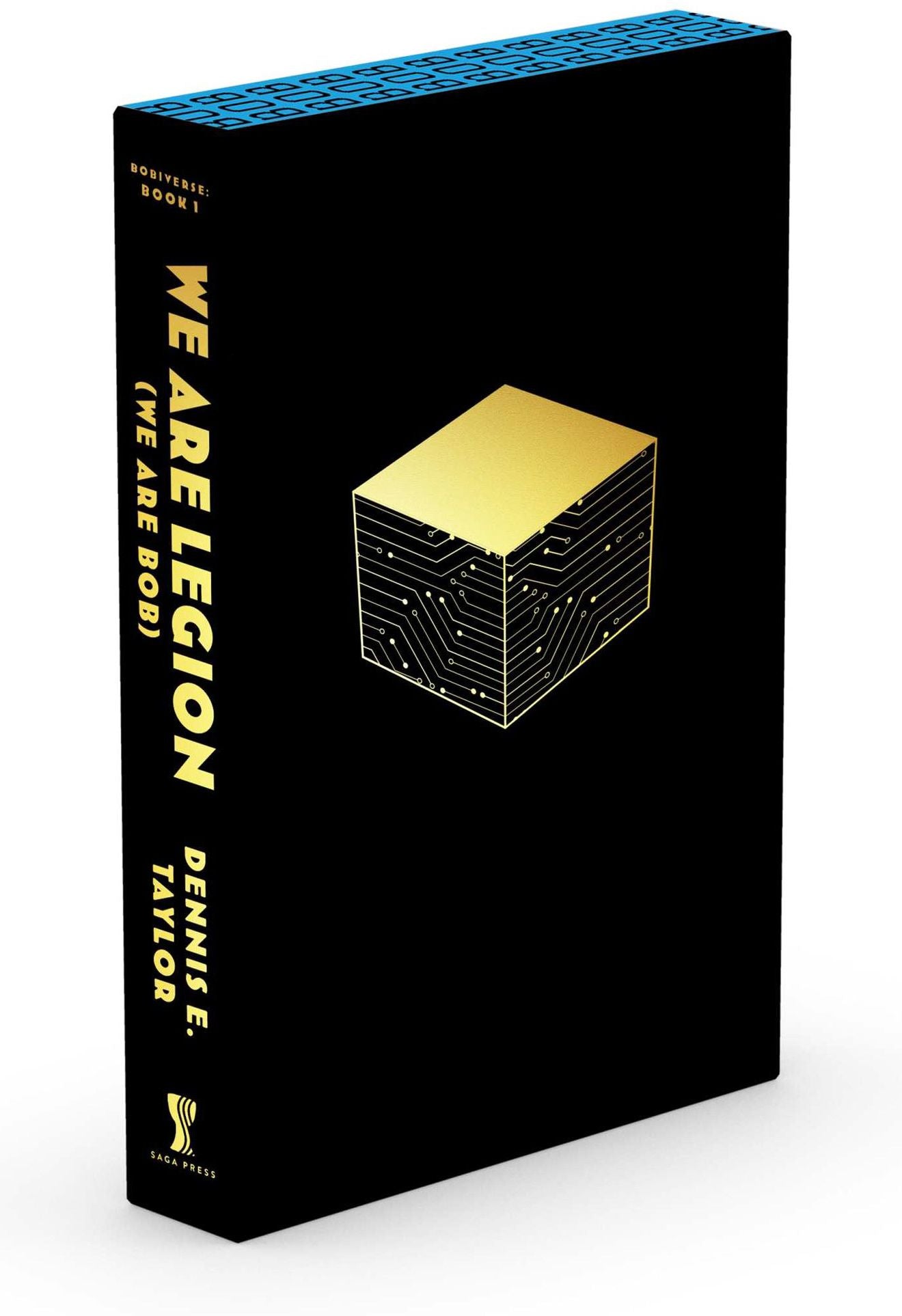 We Are Legion (We Are Bob) (Bobiverse Series #1)