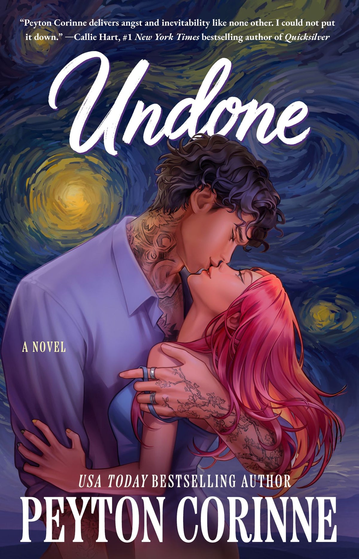 Undone: A Novel