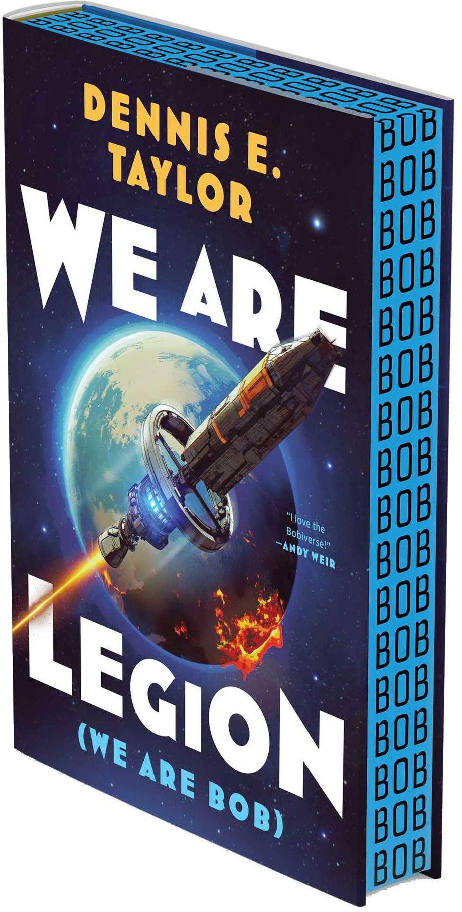 We Are Legion (We Are Bob) (Signed Book) (Bobiverse Series #1)