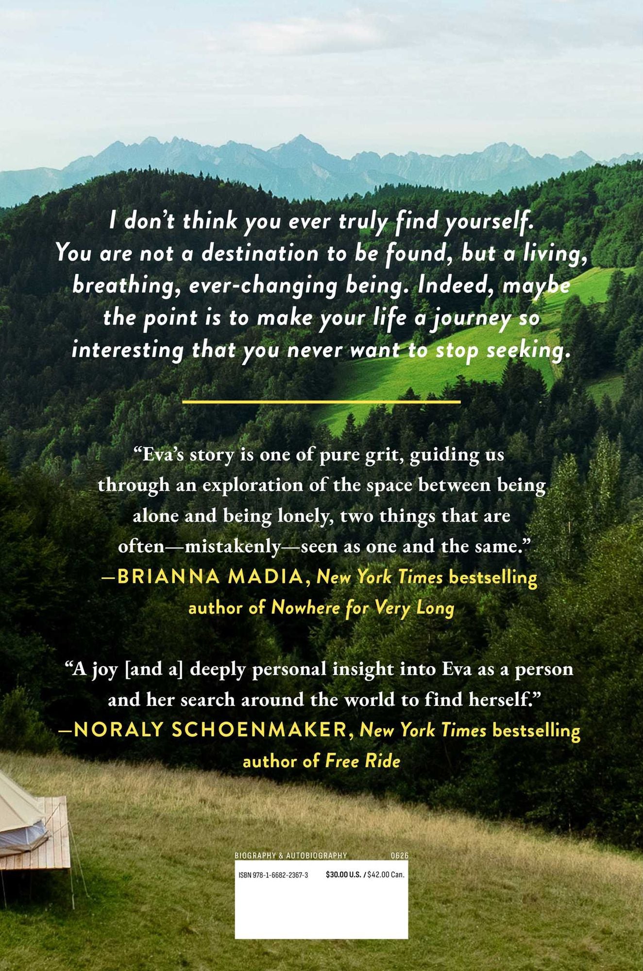 The Wilder Way: A Memoir of Adventure, Freedom, and an Uncharted Life