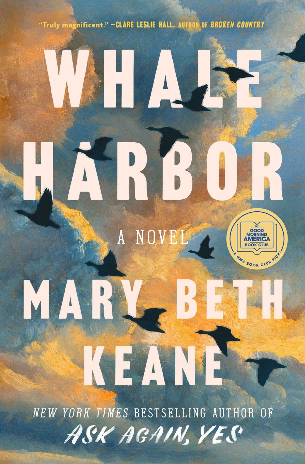 Whale Harbor: A Novel