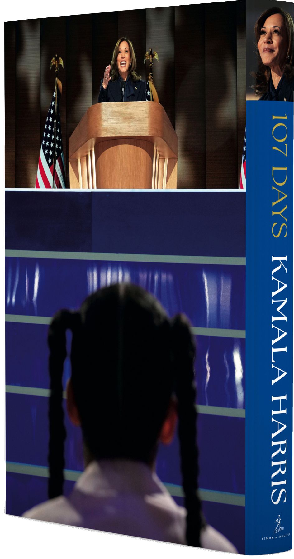 107 Days (Signed Book)