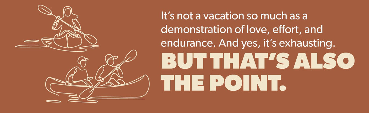 We Thought They'd Never Leave: Musings on Food and Family