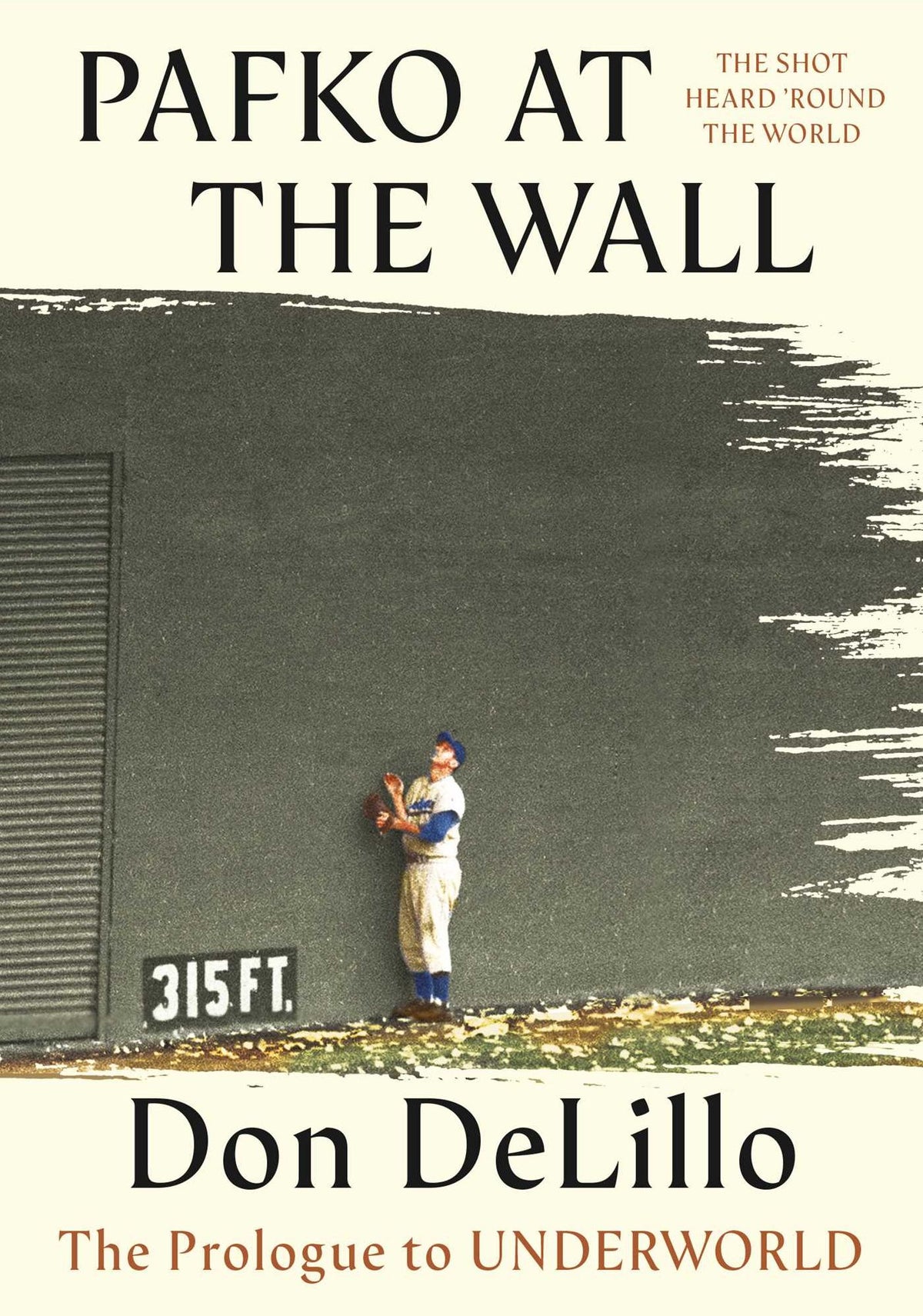 Pafko at the Wall: The Prologue to Underworld