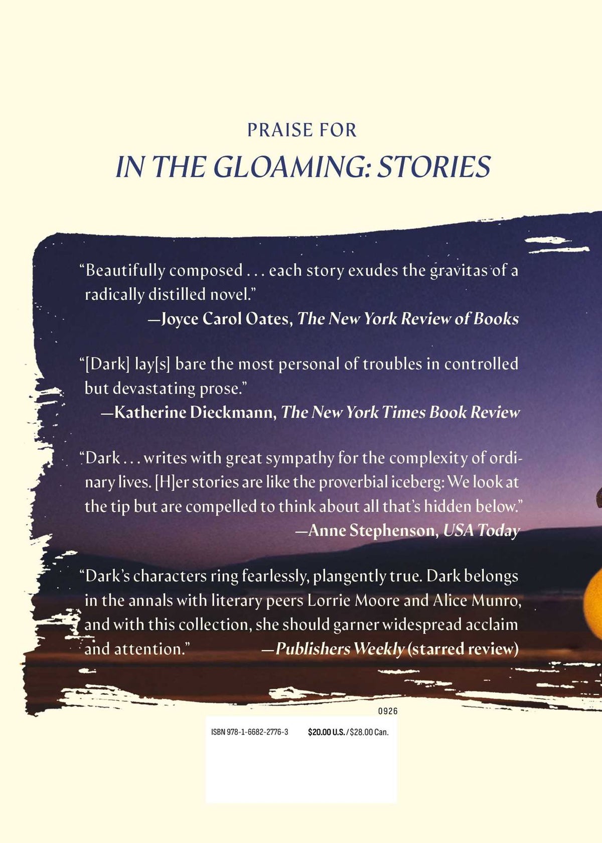 In the Gloaming (Story)