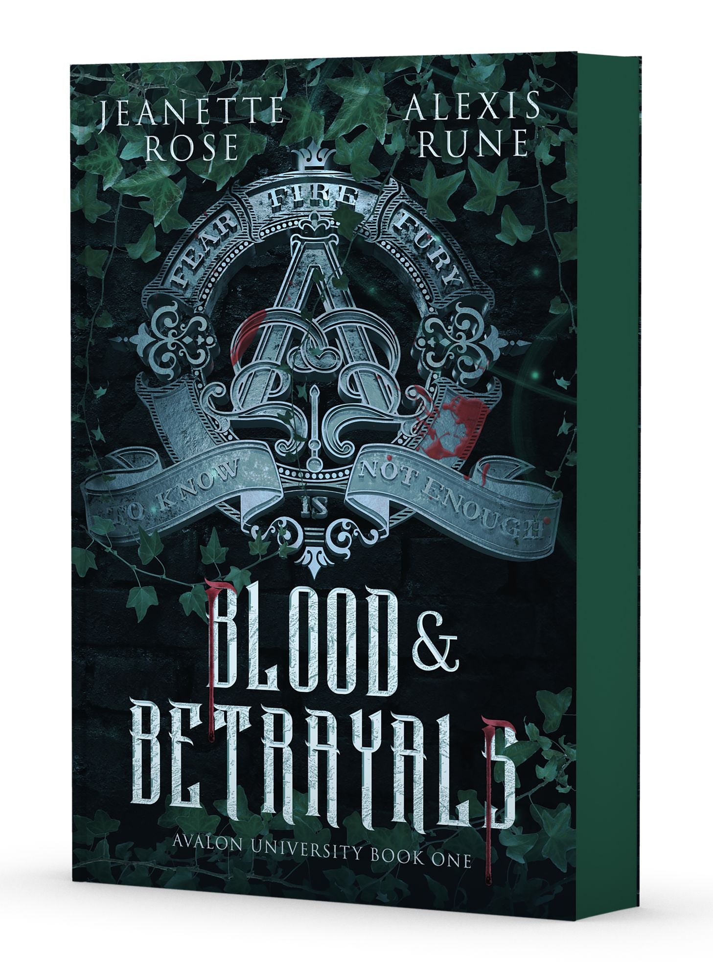 Blood & Betrayals