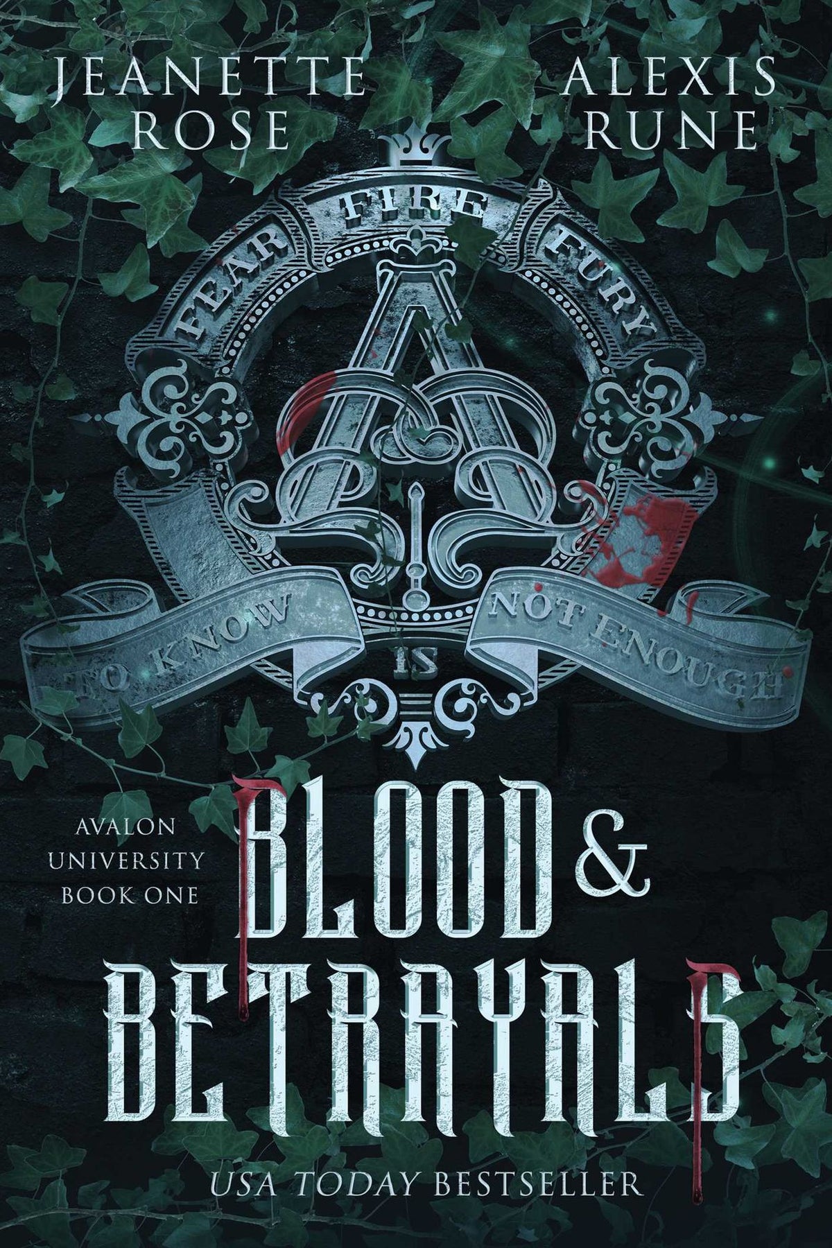 Blood & Betrayals