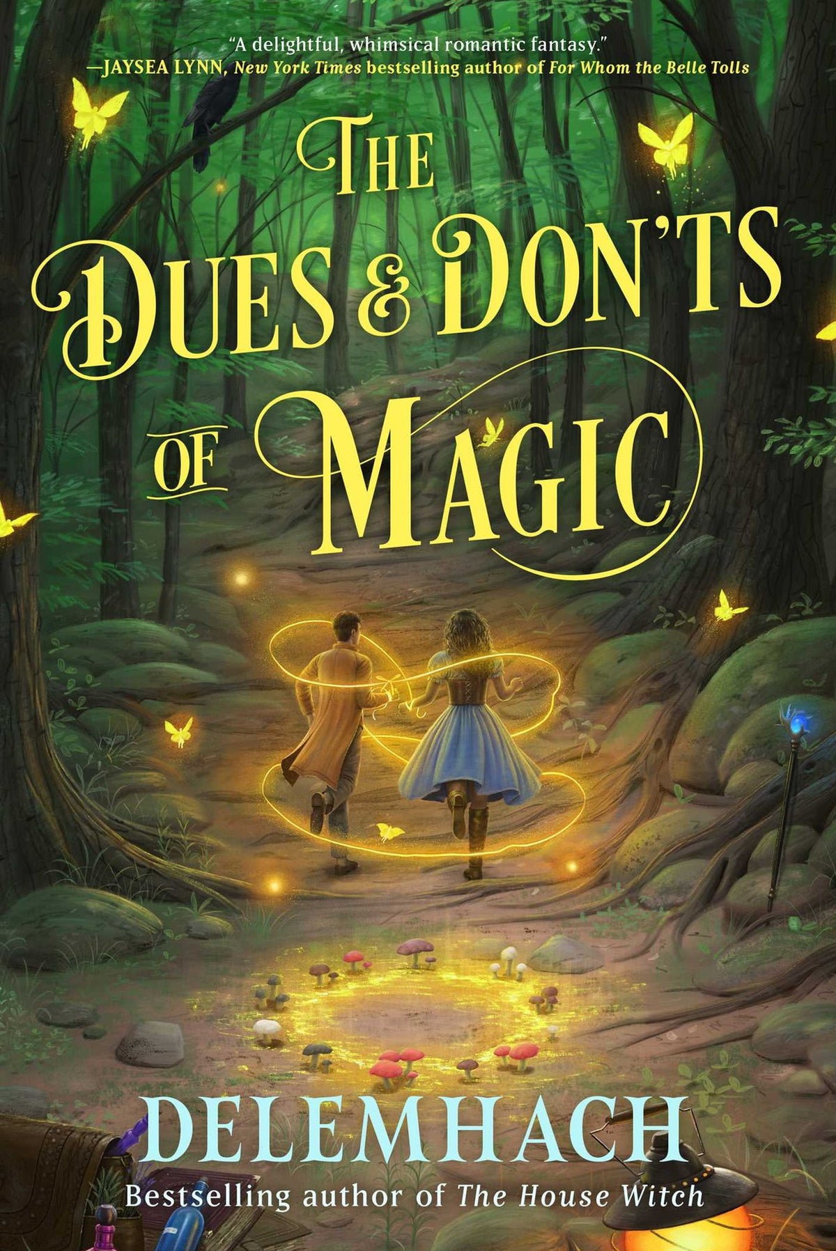 The Dues & Don'ts of Magic