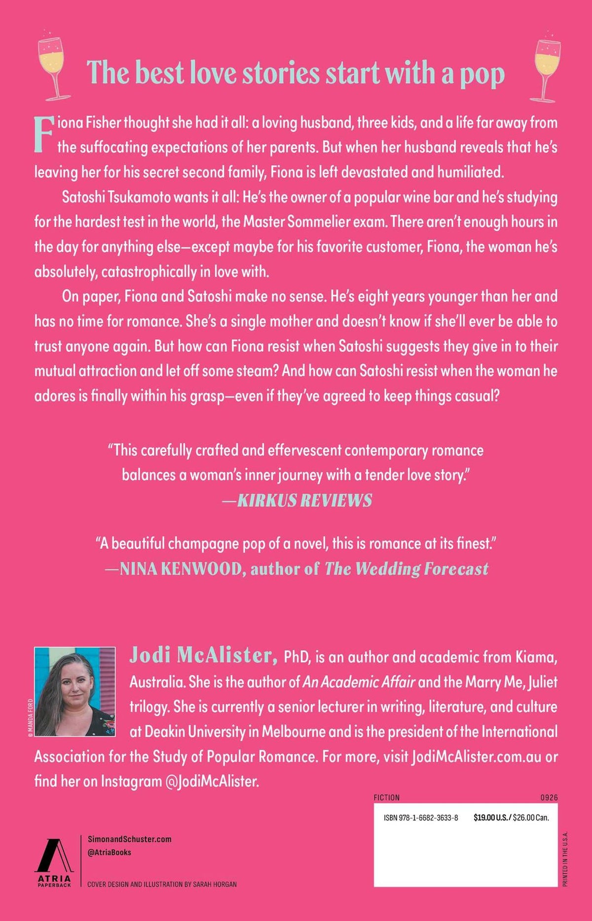 A Study in Sparkling: A Novel
