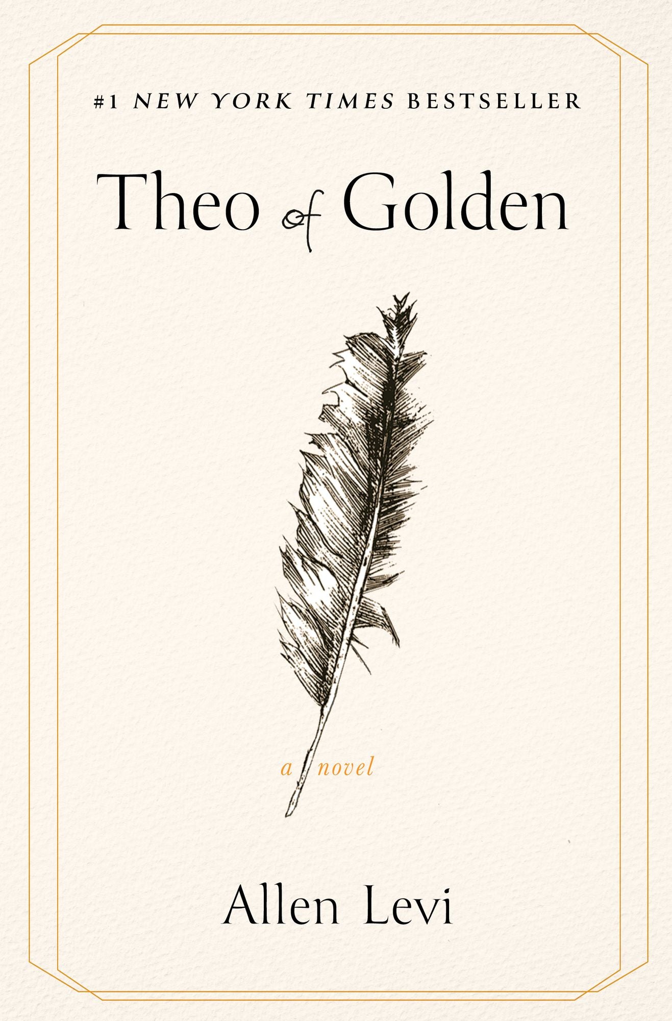 Theo of Golden: A Novel