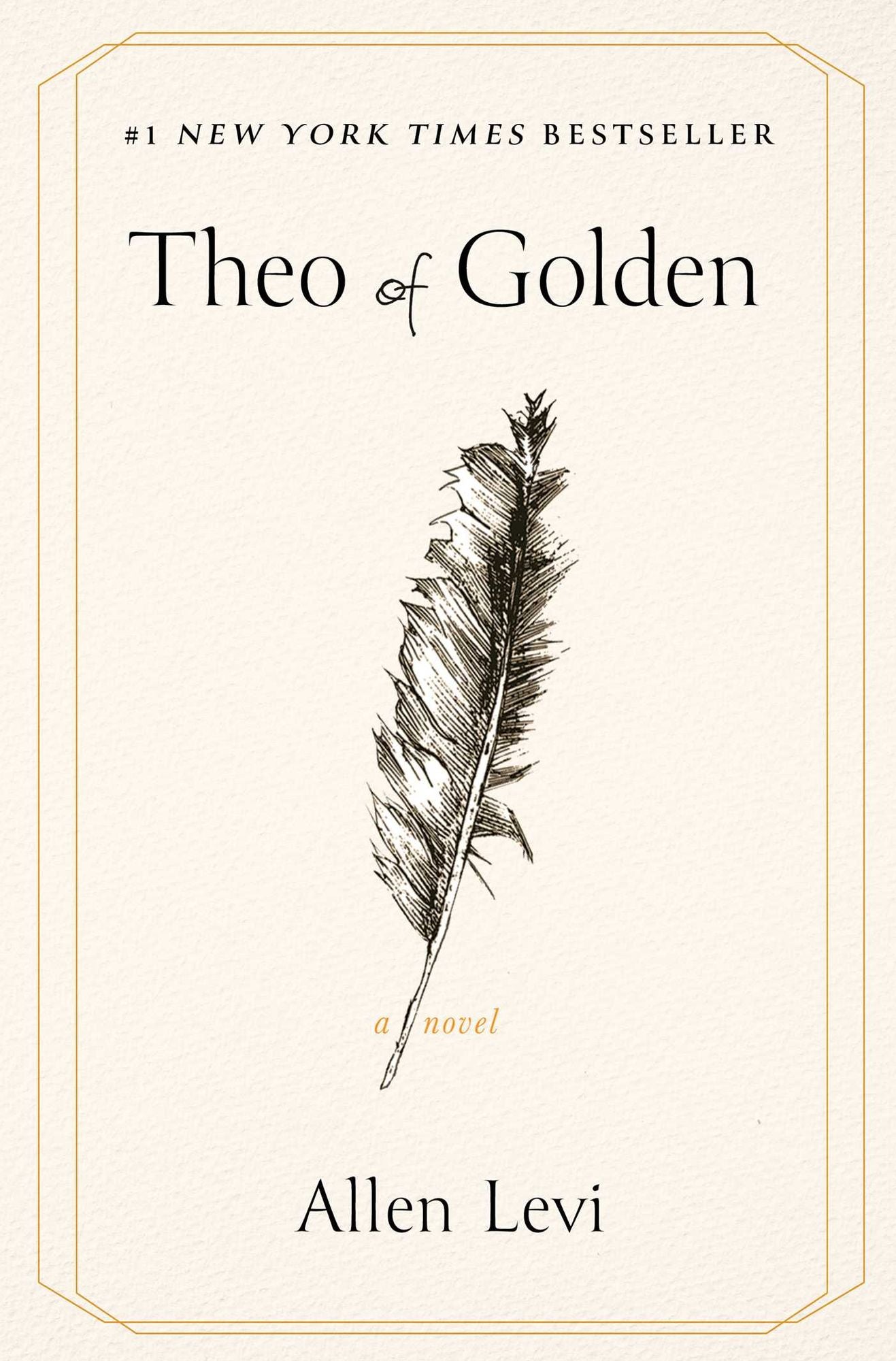 Theo of Golden: A Novel