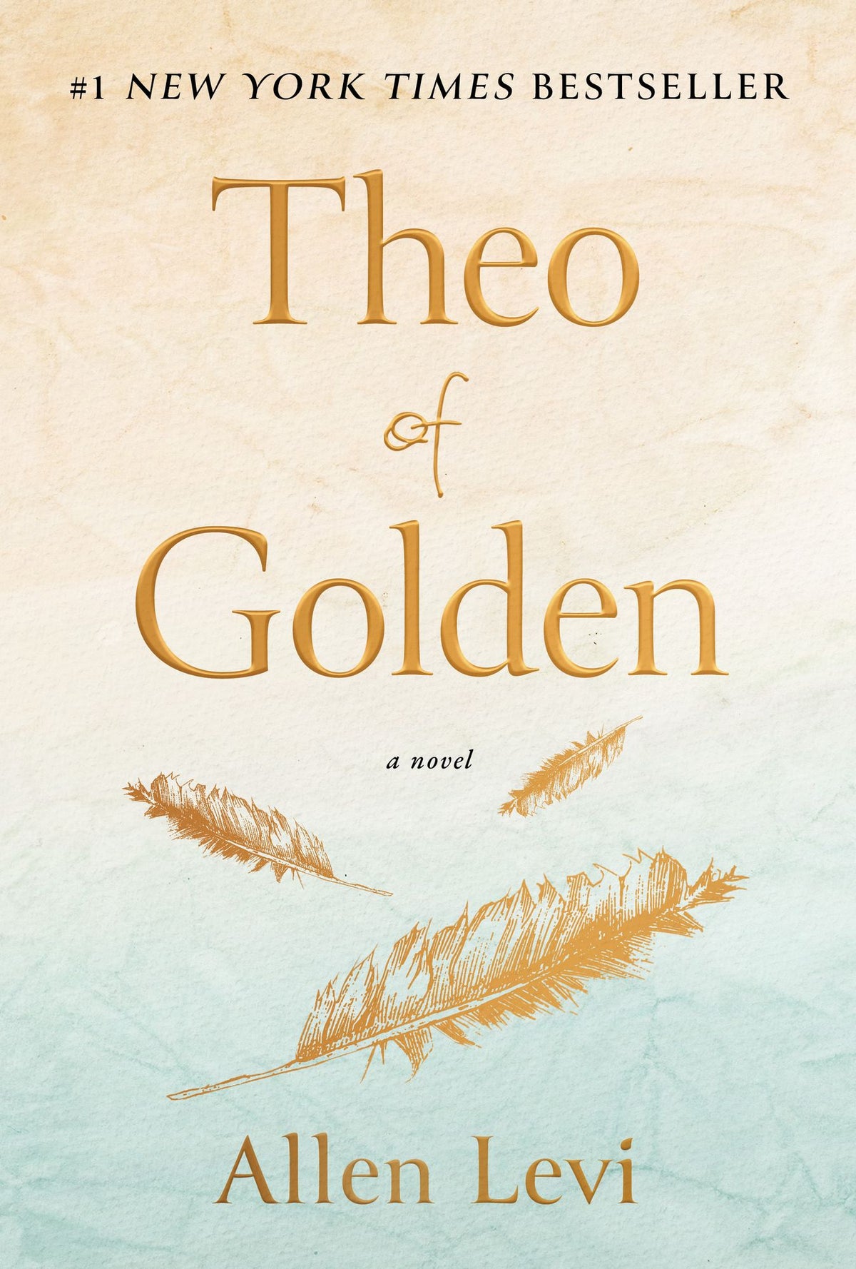 Theo of Golden: Deluxe Edition: A Novel