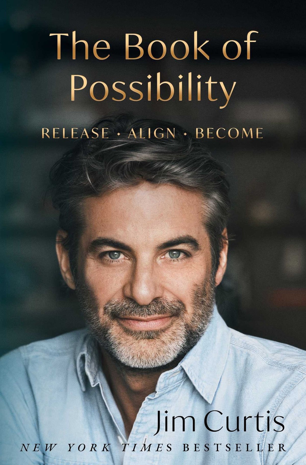 The Book of Possibility: Release. Align. Become.