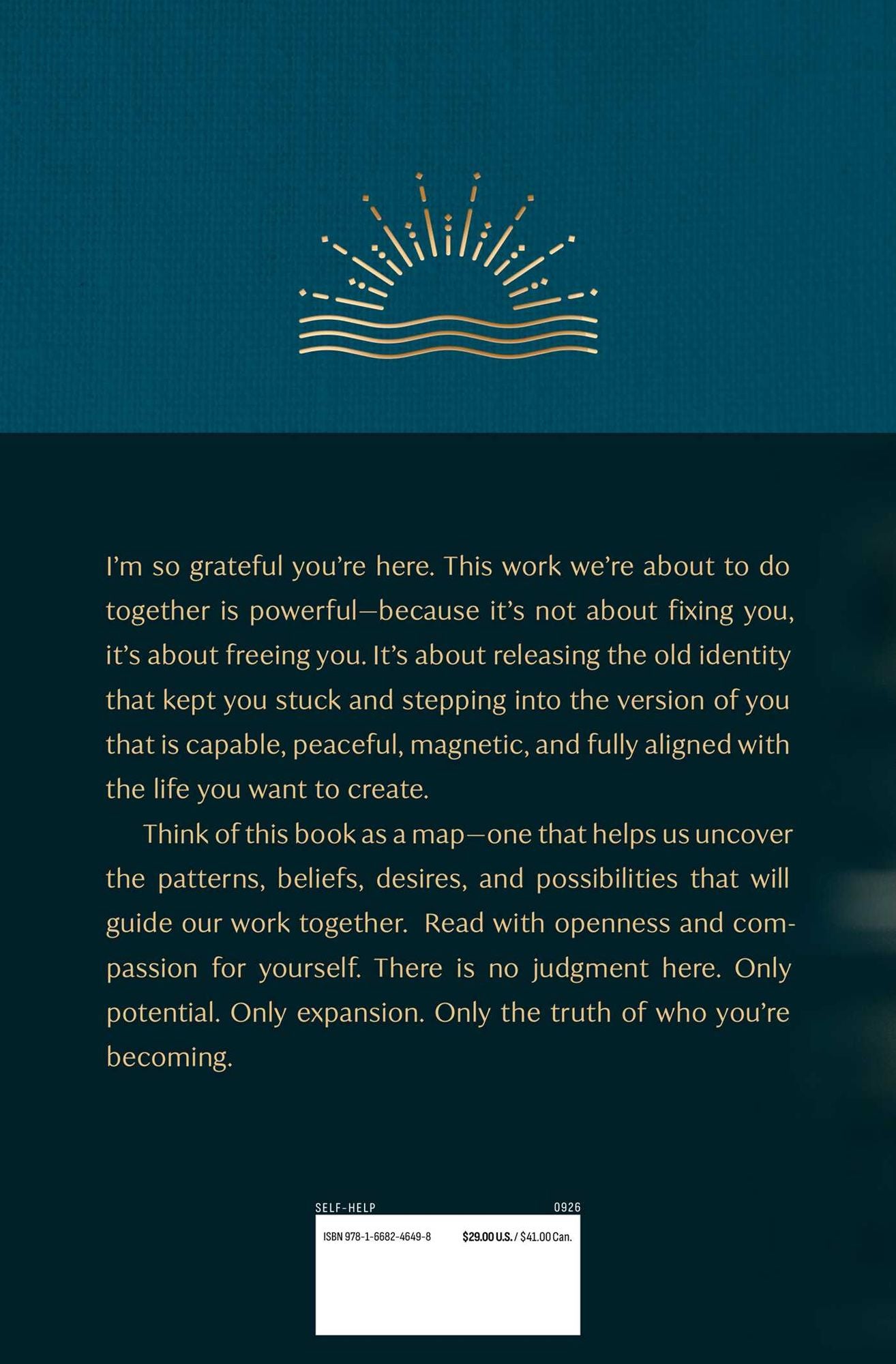 The Book of Possibility: Release. Align. Become.