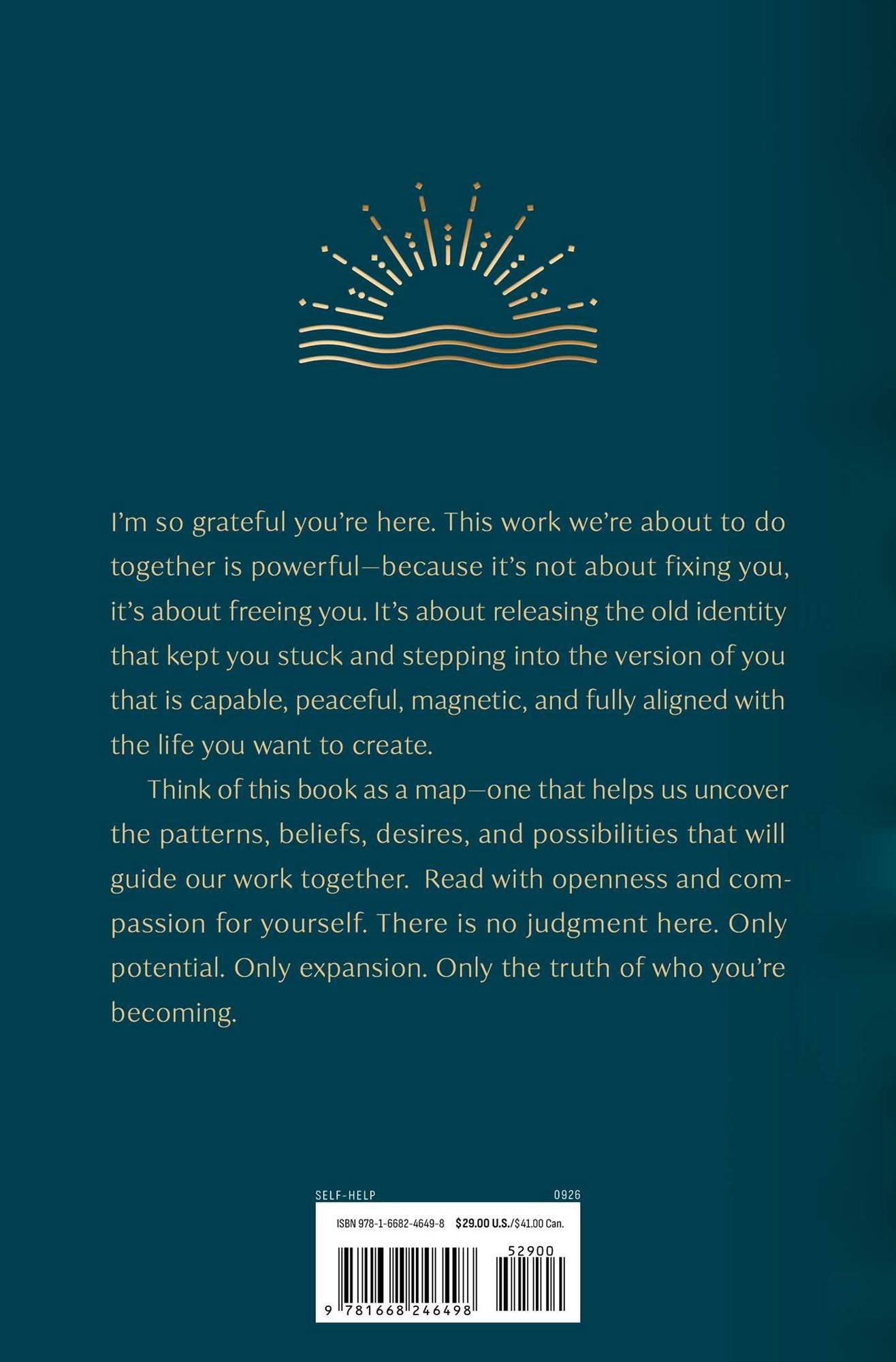 The Book of Possibility: Release. Align. Become.