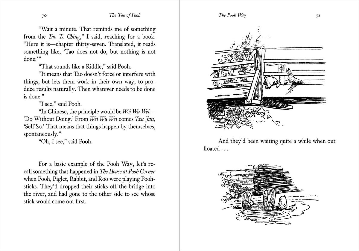 The Tao of Pooh