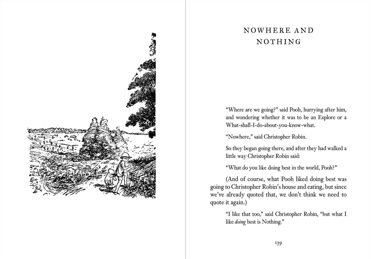 The Tao of Pooh